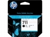 Inkcartridge HP CZ133A 711XL zwart HC