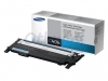 Tonercartridge Samsung CLT-C406S blauw