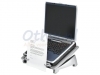 Laptopstandaard Fellowes Office Suite Plus zwart/grijs