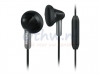 Headset Philips in ear SE3015B zwart