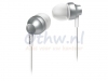 Headset Philips in ear SE3850W wit