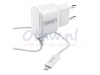 Oplader Hama Apple Lightning wit