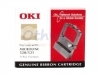 OKI Black Nylon Ribbon for ML520/521