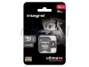 Geheugenkaart Integral Micro SDXC class10 64GB