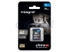 Geheugenkaart Integral SDHC class10 16GB