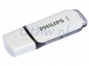 USB-stick 2.0 Philips Snow 32GB grijs