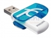 USB-stick 2.0 Philips Vivid 16GB blauw