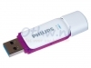 USB-stick 3.0 Philips Snow 64GB paars