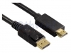 Kabel Hama high speed HDMI Ultra 180cm zwart