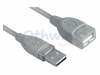 Kabel Hama USB 2.0 Extension 300cm grijs