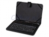 Tablethoes Hama met keybord 10.1" zwart