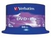 DVD+R Verbatim 4,7GB 16X spindel 50stuks