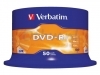 DVD-R Verbatim 4,7GB 16X spindel 50stuks