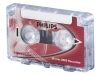 Cassette dicteer Philips LFH 0005 2c15min met clip