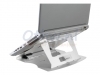 Laptopstandaard Quantore aluminium