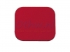 Muismat Quantore 230x190x6mm rood