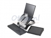 Laptopstandaard Fellowes Smart Suites zwart/transparant