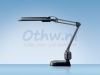 Bureaulamp Hansa met spaarlamp Ecostar zwart