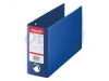 Ordner Esselte giro-bank 80mm PP blauw