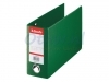 Ordner Esselte giro-bank 80mm PP groen