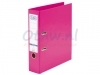 Ordner Elba Smart A4 80mm PP roze