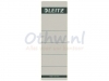 Rugetiket Leitz 1642 58x190mm zelfklevend wit