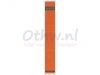 Rugetiket Leitz 1648 38x290mm zelfklevend rood