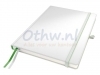 Notitieboek Leitz Complete hardcover iPad 10" gelinieerd wit