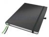 Notitieboek Leitz Complete hardcover iPad 10" gelinieerd zw