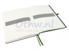 Notitieboek Leitz Complete hardcover A5 gelinieerd zwart