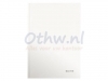 Notitieboek Leitz WOW A5 gelinieerd wit