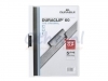 Klemmap Durable 2209 A4 6mm wit