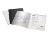 Offertemap Avanti Quotation file A4 zwart