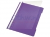 Snelhechter Leitz 4191 A4 PVC violet