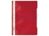 Snelhechter Durable 2573 A4 PP rood