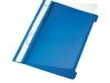 Snelhechter Leitz 4197 A5 PVC blauw