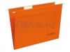 Hangmap Euroflex A6527-423 A4 V-bodem oranje