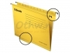 Hangmap Esselte Classic Plus folio V-bodem geel