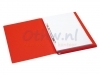 Dossiermap Jalema Secolor Duplexmap 225gr folio rood