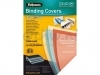 Voorblad Fellowes A4 PVC 200micron 100stuks