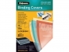 Voorblad Fellowes A4 PVC 300micron 100stuks