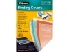 Voorblad Fellowes A4 PVC 180micron 100stuks