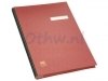 Vloeiboek Elba 41403 rood