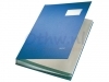 Vloeiboek Leitz 5700 blauw