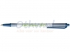 Balpen Bic Ecolution Clic Stic blauw medium