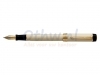 Vulpen Parker Duofold Centennial ivory & black M 18K