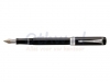 Vulpen Parker Duofold International black & chrome M 18K