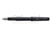 Vulpen Parker Premier Monochrome black PVD M 18k