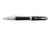 Vulpen Parker Premier Lacquer deep black ST F 18k