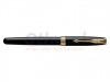 Vulpen Parker Sonnet black lacquer GT F